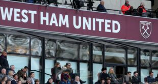 Transfer setback for West Ham has pushed club to move for rival defender