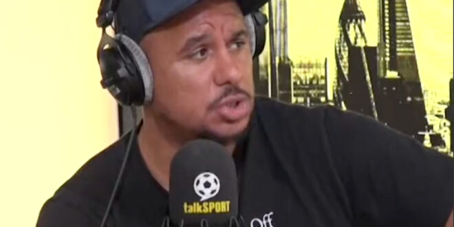 Gabby Agbonlahor wants Aston Villa to sign Nico Williams