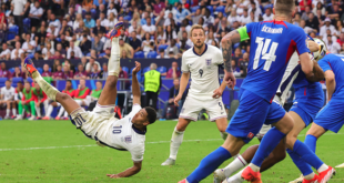 England 2-1 Slovakia: What Were The Main Talking Points As Jude Bellingham Helps The Three Lions Avoid One Of The Darkest Days In Their History?