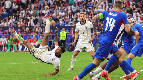 England 2-1 Slovakia: What Were The Main Talking Points As Jude Bellingham Helps The Three Lions Avoid One Of The Darkest Days In Their History?