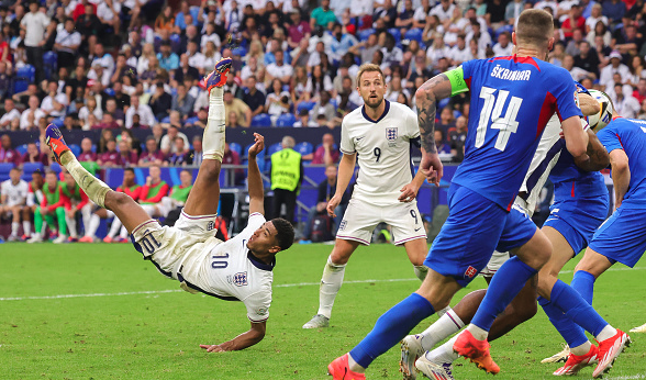 England 2-1 Slovakia: What Were The Main Talking Points As Jude Bellingham Helps The Three Lions Avoid One Of The Darkest Days In Their History?