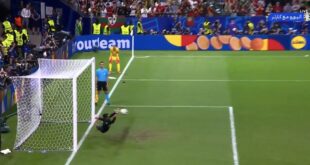 Diogo Costa creates history with penalty shootout heroics for Portugal