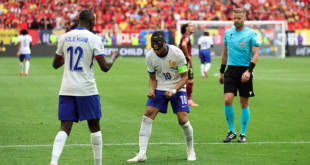 France 1-0 Belgium: What Were The Main Talking Points As Les Bleus Snatch A Quarter-Final Ticket In Dusseldorf?