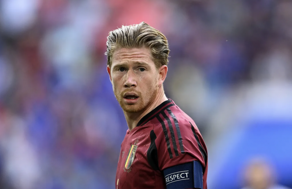 Will Belgium’s Euro exit also be De Bruyne’s?