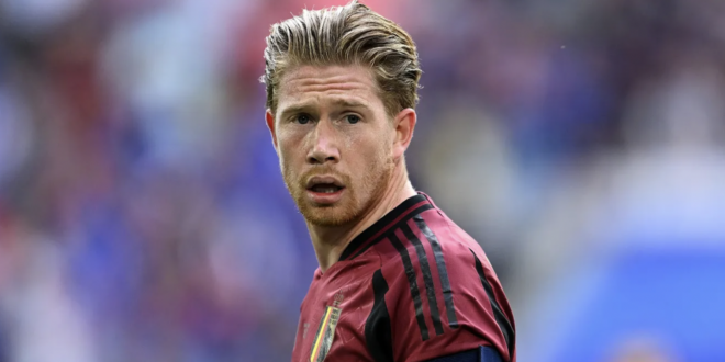 Will Belgium’s Euro exit also be De Bruyne’s?