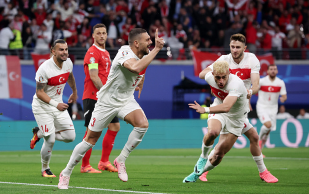 Austria 1-2 Turkey: What Were The Key Talking Points As The Crescent Stars Spring A EURO 24 Upset In Leipzig?