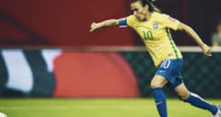 Brazil call up goalscoring legend Marta for her 6th Olympic games