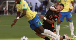 Conmebol admit to VAR error that dumped Brazil into tougher half of draw