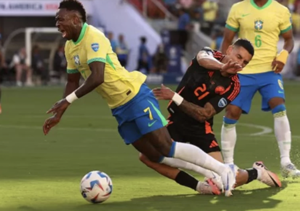 Conmebol admit to VAR error that dumped Brazil into tougher half of draw