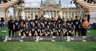 EA Sports’ FC Futures takes centre stage at Berlin Euro 2024 Fan Zone