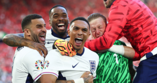 England 1-1 Switzerland (England win 5-3 on pens): What Were The Key Talking Points As The Three Lions Mount Another Great Escape And Punch Their Semi-Final Spot?