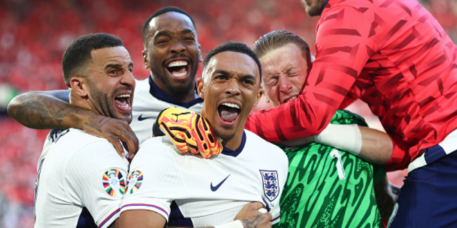 England 1-1 Switzerland (England win 5-3 on pens): What Were The Key Talking Points As The Three Lions Mount Another Great Escape And Punch Their Semi-Final Spot?