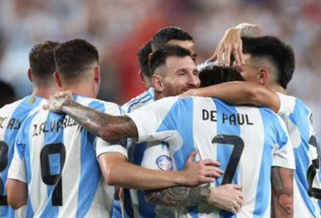 Messi and Argentina beat Canada to secure Copa America final spot