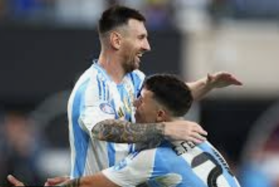 Invincible Argentina on a roll towards breaking more records