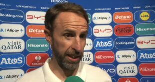 Gareth Southgate feels Netherlands win is his best as England manager