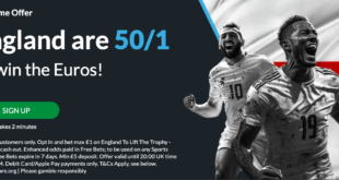 Euro 2024 Final Free Bets