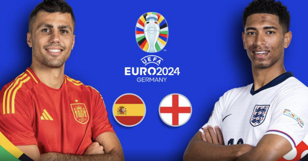 Spain and England line-up for Berlin blockbuster