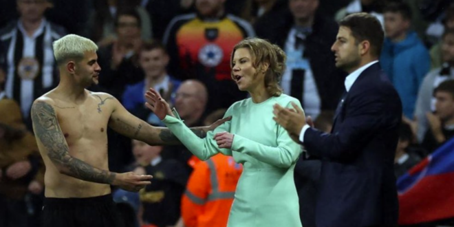 Bruno Guimaraes in shock & Jamie Reuben reveals big plans after Staveley/Ghodoussi exit