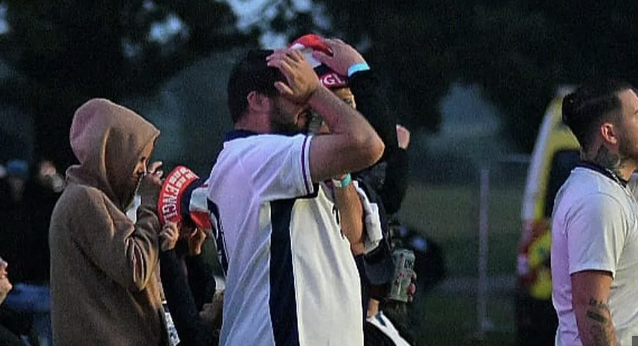 Comment: Taxi for Southgate? They’re coming home…