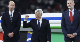 Spanish sports court suspends RFEF boss Rocha two days after Euro 2024 win