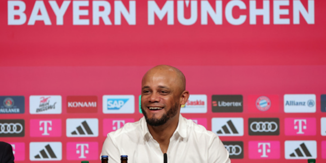 A New Era In Munich: What are the big questions that Vincent Kompany has to answer this summer?