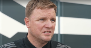 Eddie Howe responds to England reports and sends message to owners