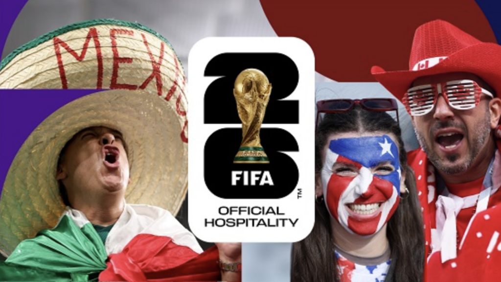 FIFA drops long time partner Match for On Location for 2026 hospitality sales