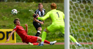 Barnes and Isak score and 22 feature as Newcastle win pre-season opener – Match report