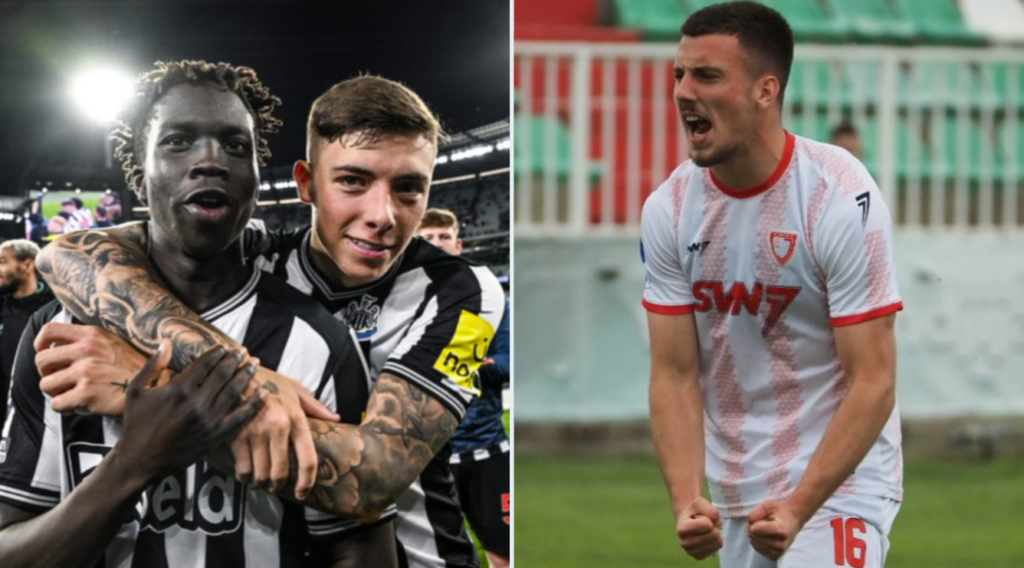 Newcastle trio set for loan moves – but where will they end up?