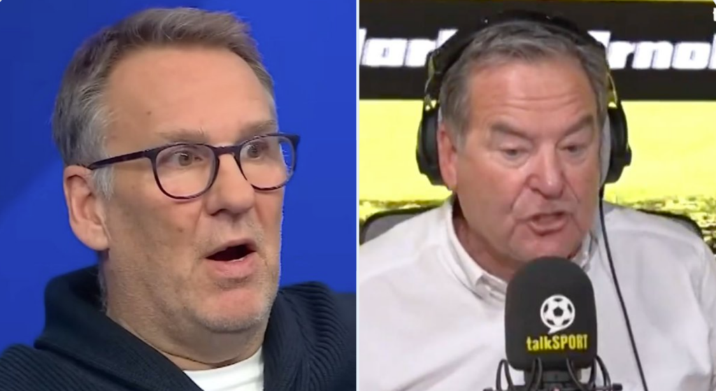 Paul Merson reveals Newcastle fear and Jeff Stelling makes 2024/25 prediction