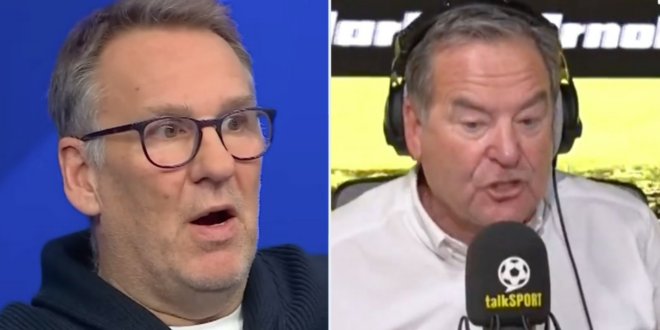 Paul Merson reveals Newcastle fear and Jeff Stelling makes 2024/25 prediction