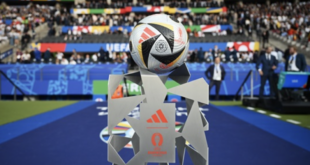 Auction opened for Euro 2024 final ball