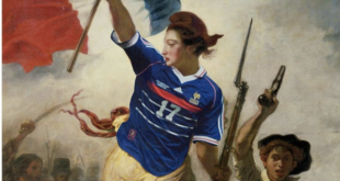 1924-2024 Olympic football – Aux Armes!