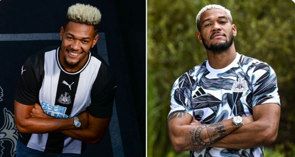 Joelinton – The inspiring story of Newcastle’s Brazilian beast