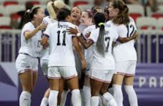 Olympic women’s football kicks off with wins for Canada, Spain, France, Germany and US