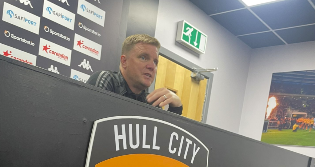 Howe confirms plan for 6 players, reacts to 2-0 win at Hull and recruitment meetings