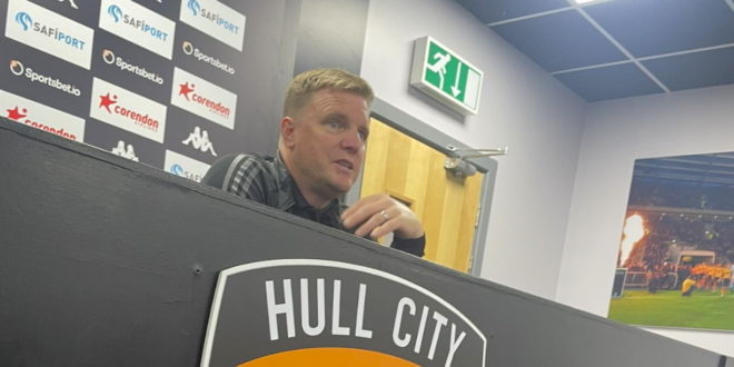 Howe confirms plan for 6 players, reacts to 2-0 win at Hull and recruitment meetings