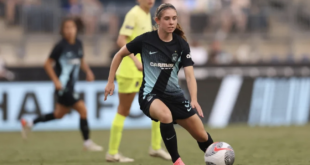 NWSL’s Gotham breaks record for youngest ever player