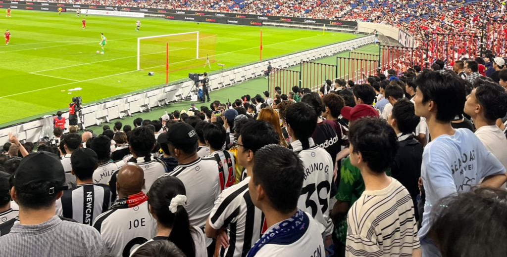 Five takeaways from Newcastle 4-1 Urawa Red Diamonds