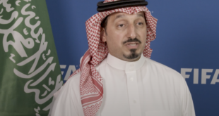 Saudi FA boss promises country will ‘astonish’ the world with 2034 World Cup hosting