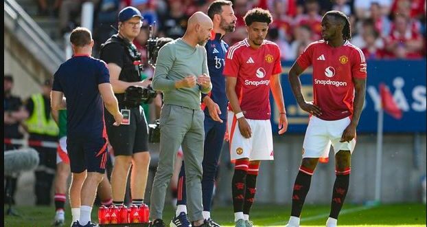 “Not good enough” – Erik ten Hag slams Manchester United’s performance after defeat to Rosenborg