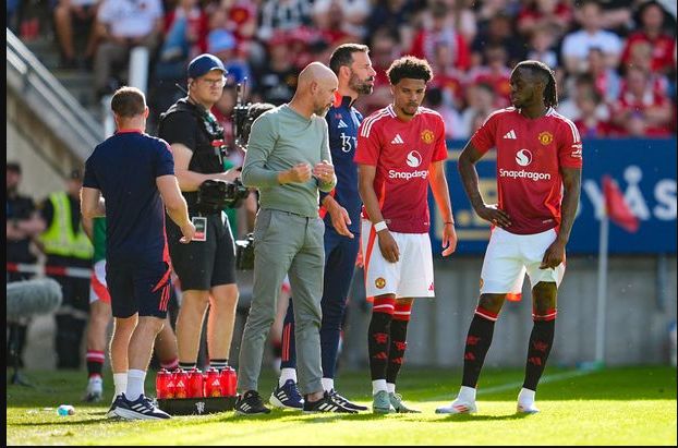 “Not good enough” – Erik ten Hag slams Manchester United’s performance after defeat to Rosenborg