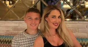 England and Newcastle star Kieran Trippier faces marital trouble after wife’s absence at tournament and cryptic social media post