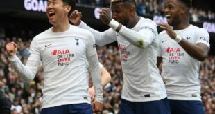 ‘Here we go’ – Romano confirms former Tottenham defender is on the verge of signing for another Premier League club