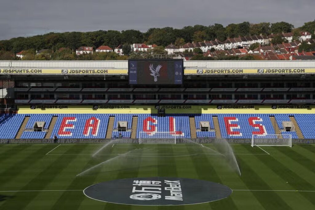 How to buy Crystal Palace tickets Selhurst Park