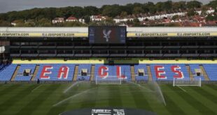 How to buy Crystal Palace tickets Selhurst Park