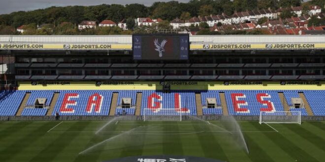 How to buy Crystal Palace tickets Selhurst Park