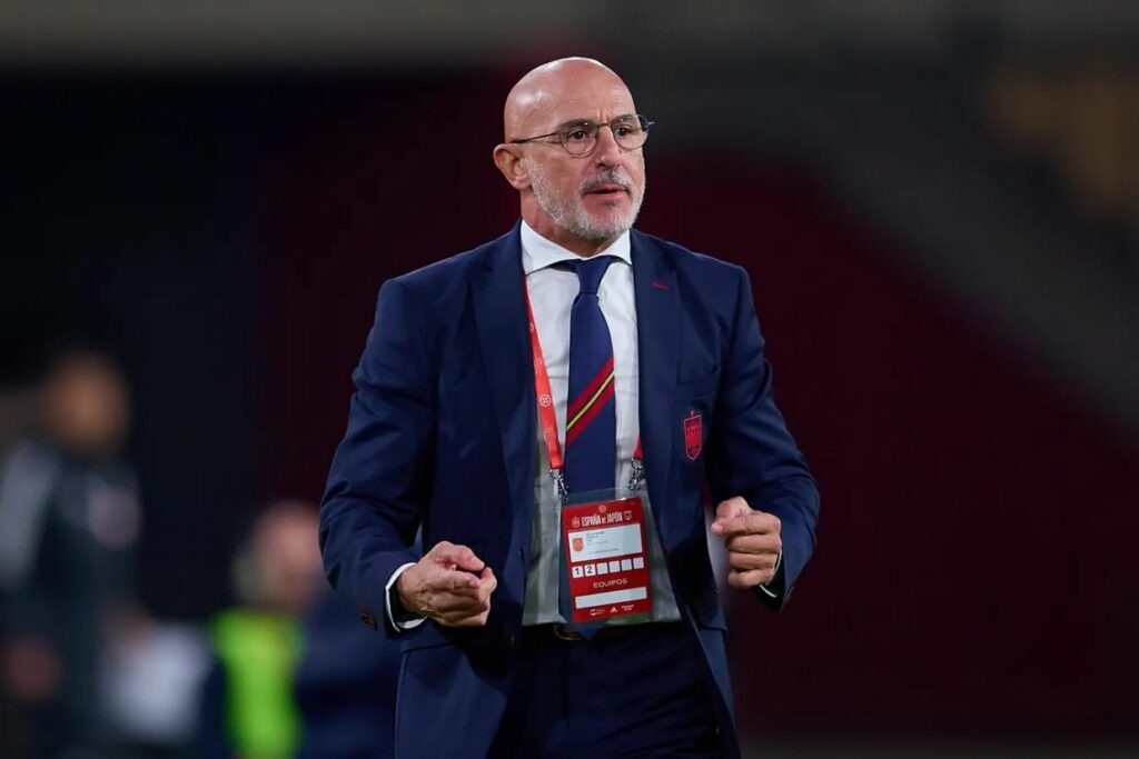 De La Fuente Calls Spain Best In EURO 2024 Ahead Of Germany Clash