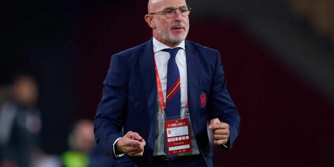 De La Fuente Calls Spain Best In EURO 2024 Ahead Of Germany Clash