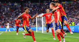 Yamal wonder goal sets Spain up for French win and a trip to Berlin